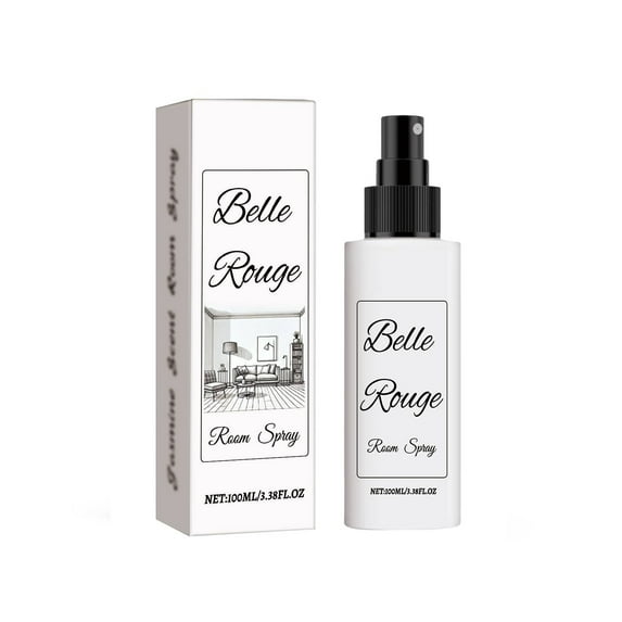 Room Spray Fresh Room Spray Long Lasting Floral Deodorant Suitable For Bedrooms, Living Rooms, Toilets,100ML(Jasmine)