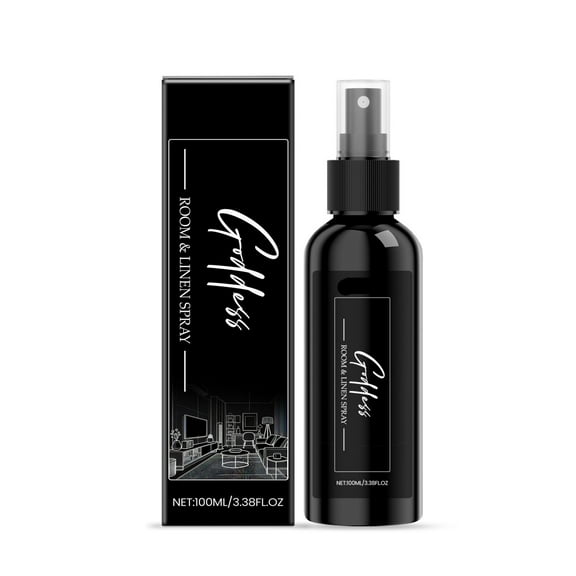 Room Spray Freshener Scent Diffuser Room and Linen Spray for Bedding, Sheets, Fabric, Furniture - 3.38 fl oz