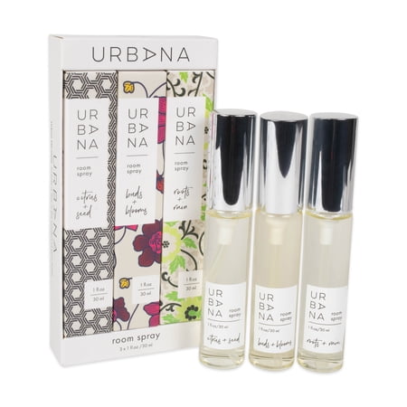 European Soaps Room Spray Gift Set (3 X 50ml)