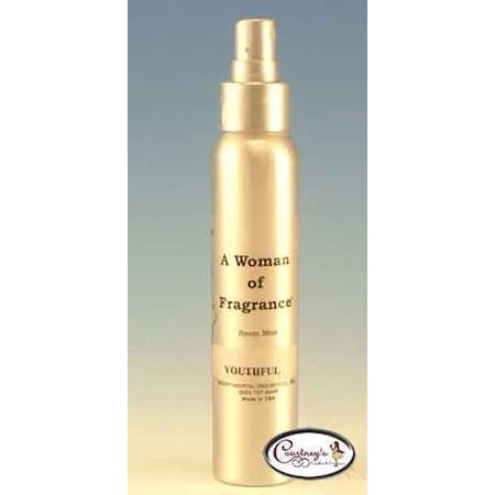 Room Spray by Woman of Fragrance - SPIRITUAL