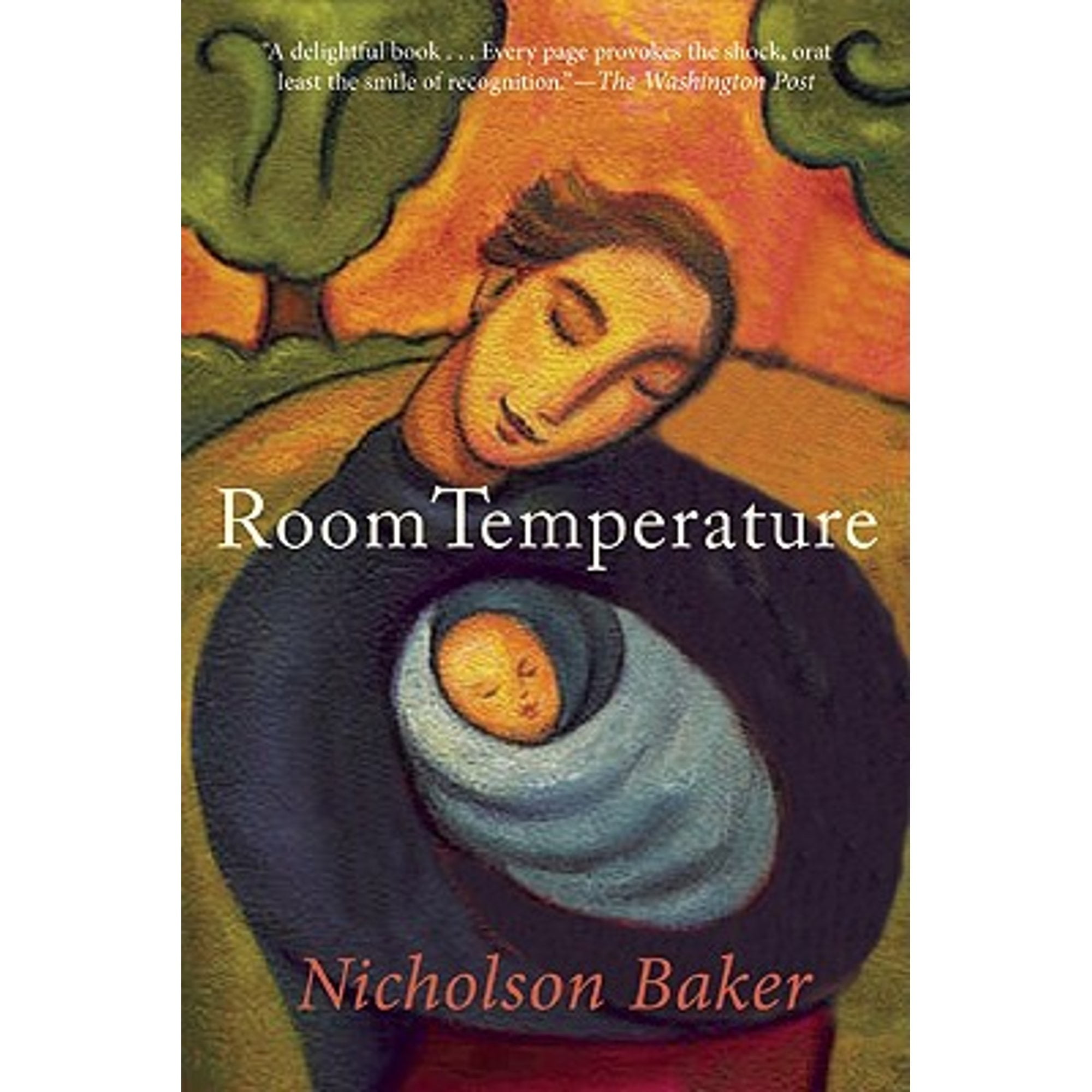 Pre-Owned Room Temperature (Paperback 9780802144911) by Nicholson Baker