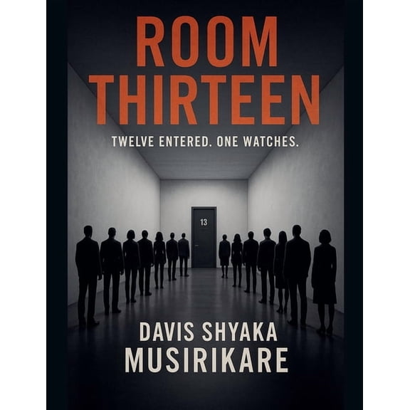 Room Thirteen, (Paperback)
