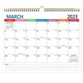 thumbnail image 1 of Sturdy Room Wall Calendar with Monthly Appointment Notes, Hanging Wall Calendar for Home and Office Organization, 1 of 6