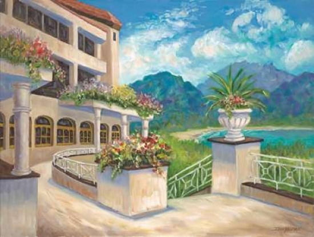 Room With a View Canvas Art - Todd Williams (18 x 24)