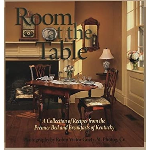 Pre-Owned Room at the Table, 9781934898000, 1934898007, Hardcover,