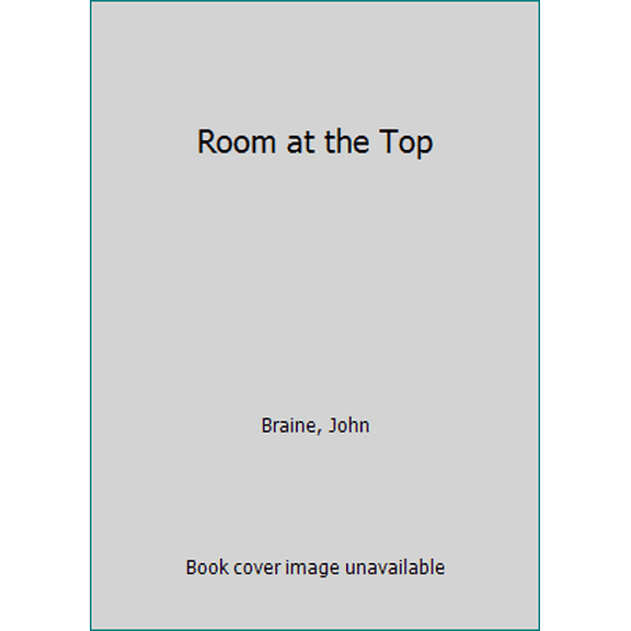 Pre-Owned Room at the top (Hardcover) 0416006019 9780416006018