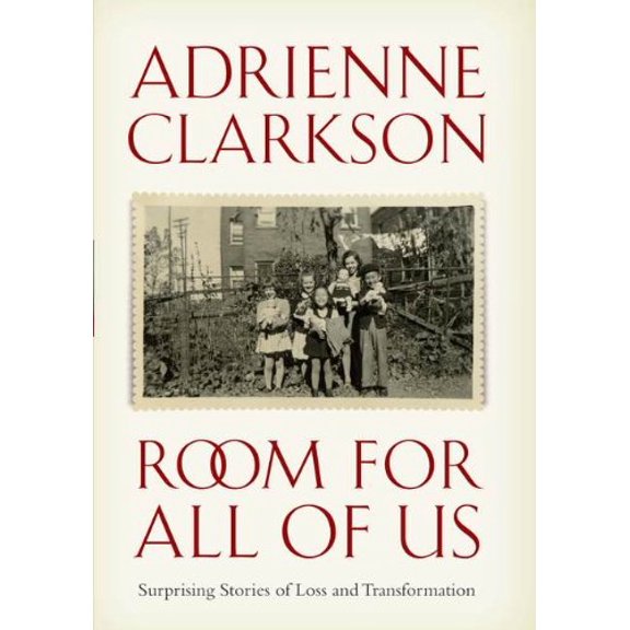 Pre-Owned Room for All of Us: Surprising Stories of Loss and Transformation (Hardcover) 0670065471 9780670065479
