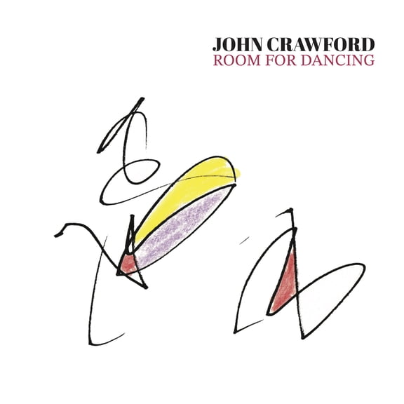 John Crawford Room for Dancing (CD) Album