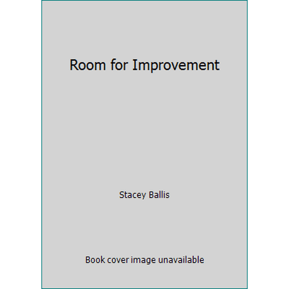 Pre-Owned Room for Improvement (Paperback) 0425209822 9780425209820
