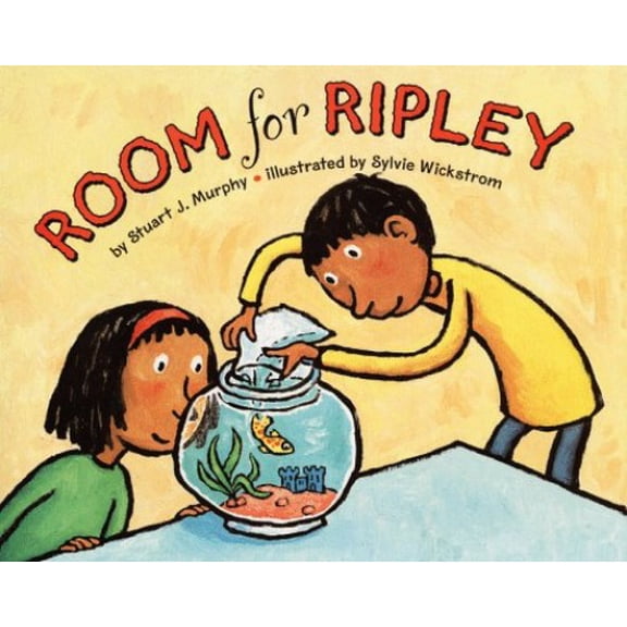 Pre-Owned Room for Ripley (Hardcover 9780060276201) by Stuart J Murphy