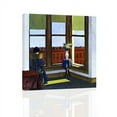 thumbnail image 1 of Room in Brooklyn-Edward Hopper - CANVAS or PRINT WALL ART, 1 of 5