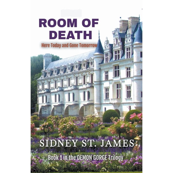 Demon Gorge Trilogy Room of Death - Here Today and Gone Tomorrow, Book 1, (Paperback)