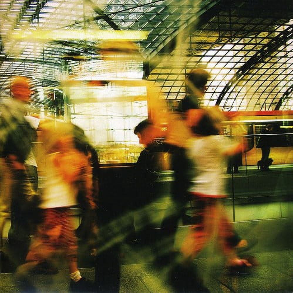 Room of Mirrors