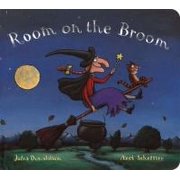 AXEL SHEFFLER; JULIA DONALDSON Room on the Broom Board Book (Board Book)