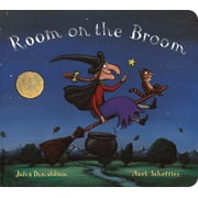 AXEL SHEFFLER; JULIA DONALDSON Room on the Broom Board Book (Board Book)