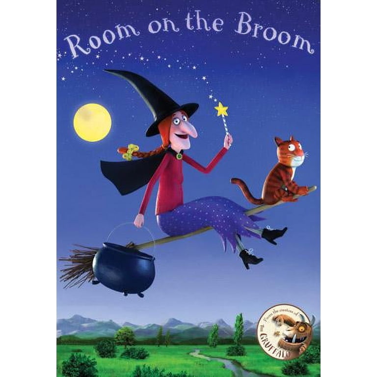 Room on the Broom (Other) - Walmart.com