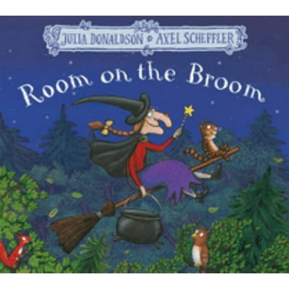 Pre-Owned Room on the Broom (Paperback) by Julia Donaldson