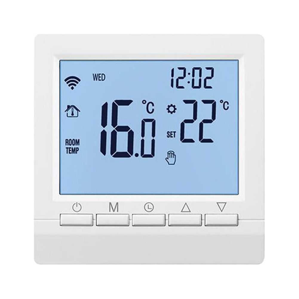 Room Thermostat Digital Room Temperature Controller Lcd Room