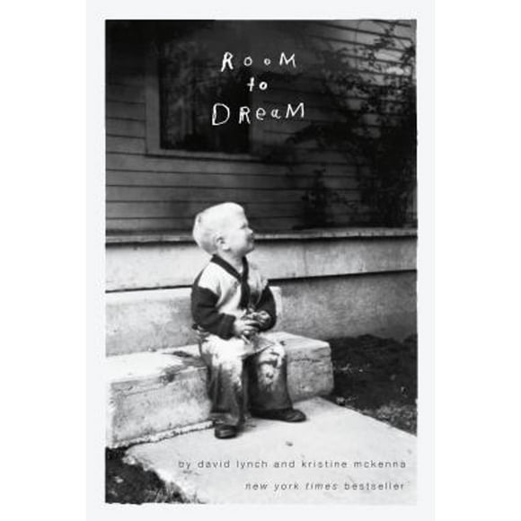 Pre-Owned Room to Dream Hardcover David Lynch, Kristine McKenna
