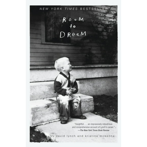 Pre-Owned Room to Dream (Paperback 9780399589218) by David Lynch, Kristine McKenna