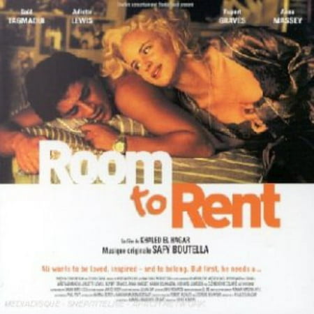 Room to Rent (CD)
