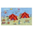 thumbnail image 1 of RoomMates Big Top Circus XL Removable Wall Mural, 1 of 3