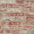 thumbnail image 1 of RoomMates Bright Red, Peel and Stick Wallpaper, 1 of 56
