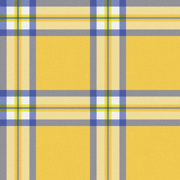RoomMates Clueless Cher Yellow Peel and Stick Wallpaper