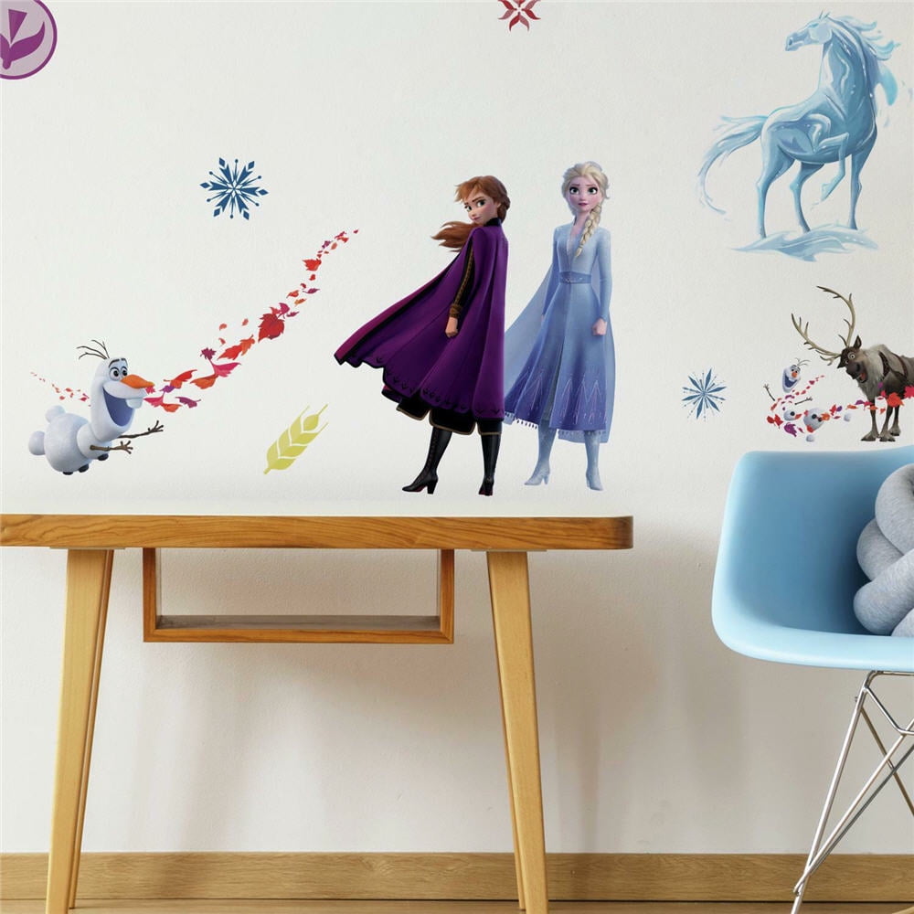 RoomMates Disney Frozen 2 Peel and Stick Decals