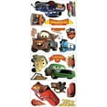 thumbnail image 1 of RoomMates Disney Pixar Cars Piston Cup Champs Peel &amp; Stick Wall Decal, 2 pack, 1 of 2