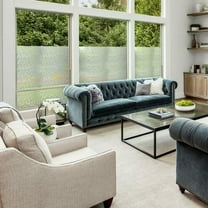 Etched Glass Privacy Window Film