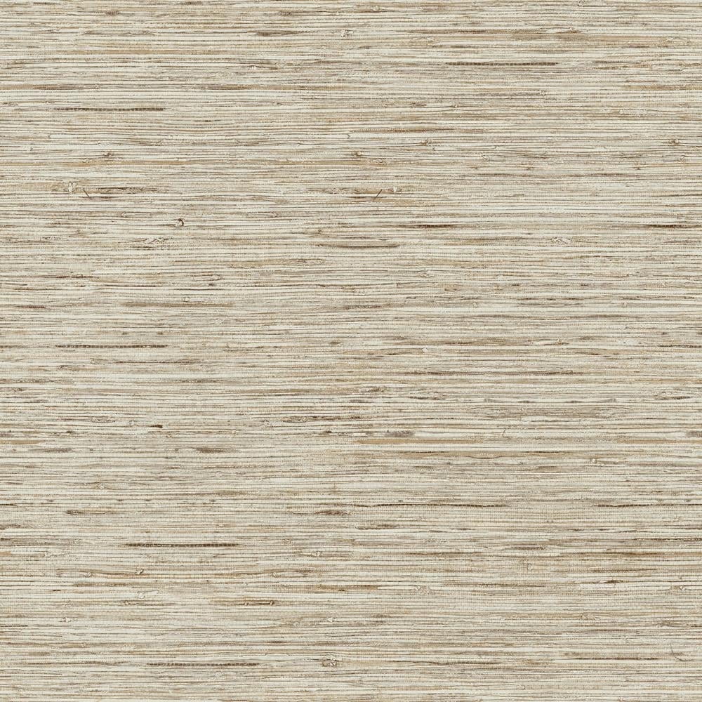 RoomMates Grasscloth Faux Peel and Stick Wallpaper Roll