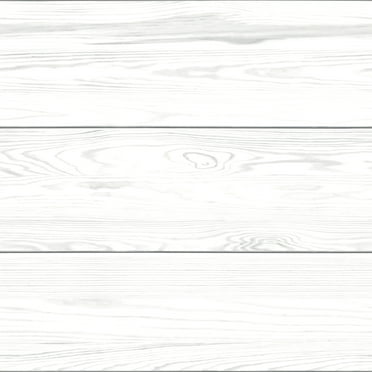 RoomMates Gray Shiplap Peel and Stick Wallpaper, 20.5 inches x 18 feet, 1 roll