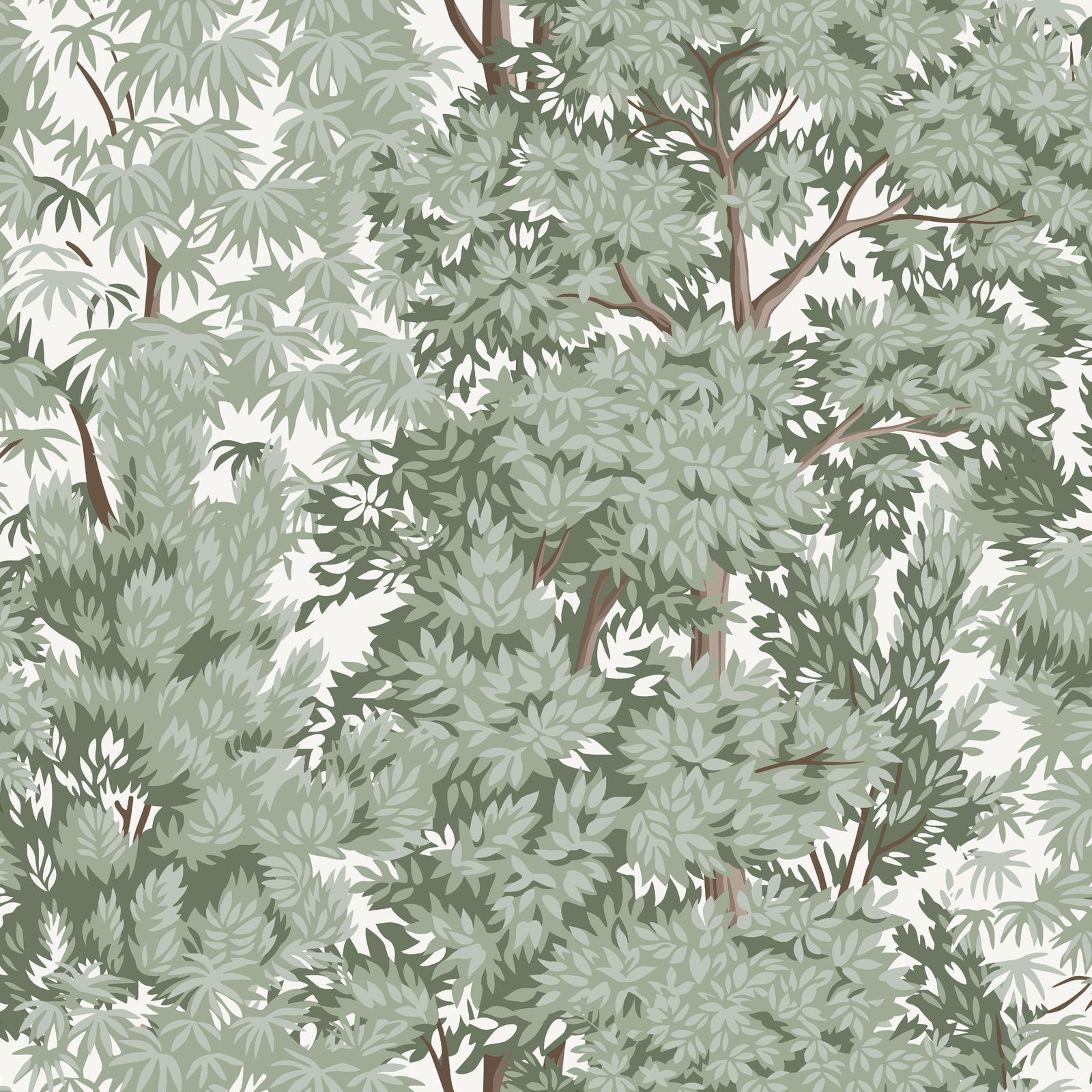 RoomMates Green, Vinyl Peel and Stick Wallpaper