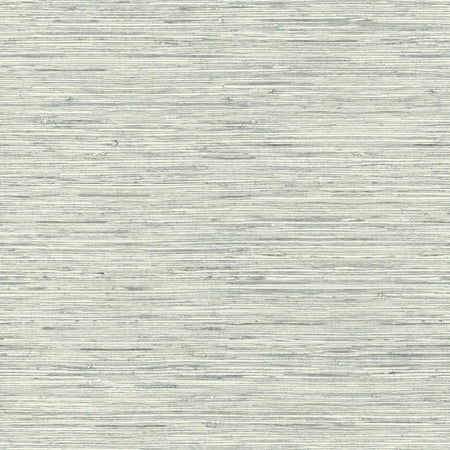 RoomMates Light Gray Grasscloth Peel and Stick Wallpaper, 20.5 in x 18 ft