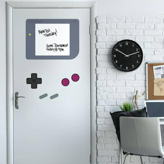 Whiteboard Stick, White Board Stick on Wall, Dry Erase Board Sticker for  Wall, Peel and Stick Whiteboard Paper, Self Stick Removable Wallpaper  Homeworking Office Home 17.5x78.7 Inch (45x200cm) 