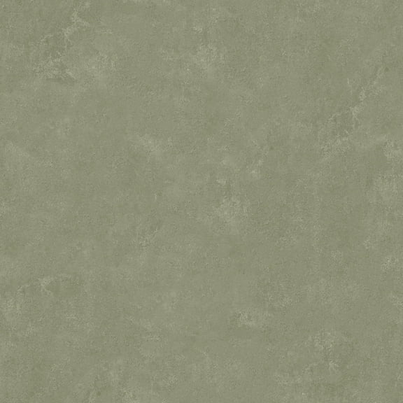 RoomMates Olive Green, Peel And Stick Wallpaper 18' x 20.5"