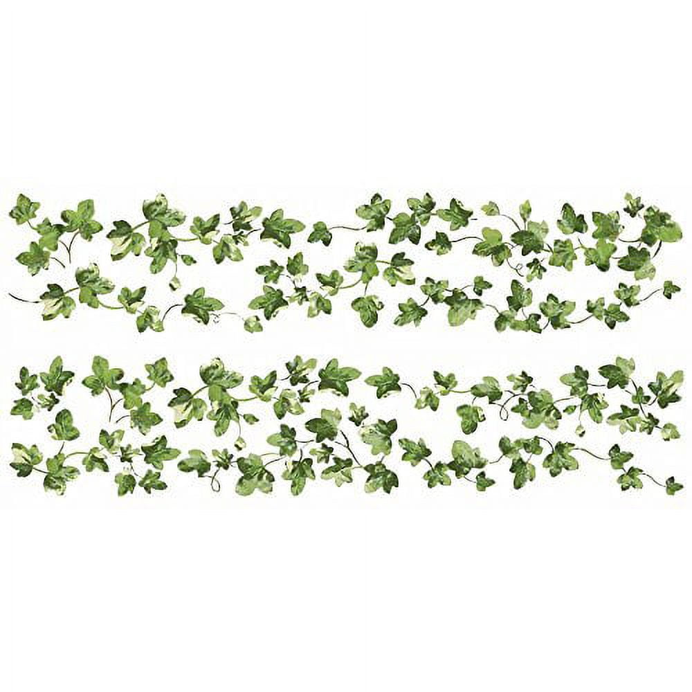 RoomMates Painterly Ivy Peel And Stick Wall Decals