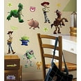 thumbnail image 1 of RoomMates RMK1428SCS Toy Story 3 Peel and Stick Wall Decals, 1 of 3