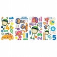 thumbnail image 1 of RoomMates RMK1916SCS Team Umizoomi Peel & Stick Wall Decals, 1 of 1