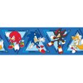 thumbnail image 1 of RoomMates Sonic The Hedgehog Team Sonic Border Decal, 1 of 5