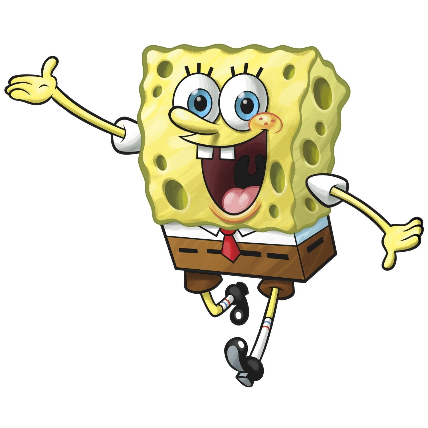 RoomMates SpongeBob Squarepants Wall Stickers