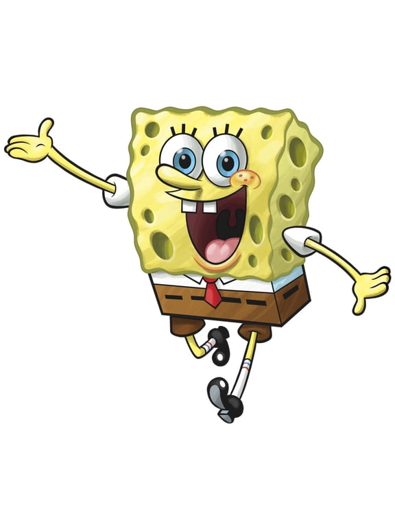 SpongeBob Squarepants Wall Stickers