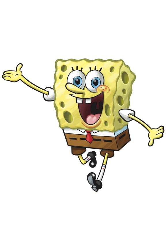 SpongeBob Squarepants Wall Stickers