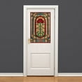 thumbnail image 1 of RoomMates Stranger Things Creel House Rose Window Wall Decal, 1 of 5
