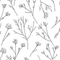 thumbnail image 1 of RoomMates Twigs Peel and Stick Wallpaper, 1 of 10