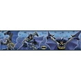 thumbnail image 1 of RoomMates WT1062BCS Batman Peel and Stick Wall Border, 1 of 2