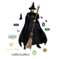 thumbnail image 1 of RoomMates Wicked Elphaba Green Wall Decals, 1 of 6