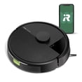 thumbnail image 1 of Roomba 105 Vac Robot Vacuum and Self-Charging Dock with Intense Power Lifting Suction, LiDAR Navigation, for Carpet and Hard Floors, Cleans in Neat Rows, Model # Q312020, 1 of 9