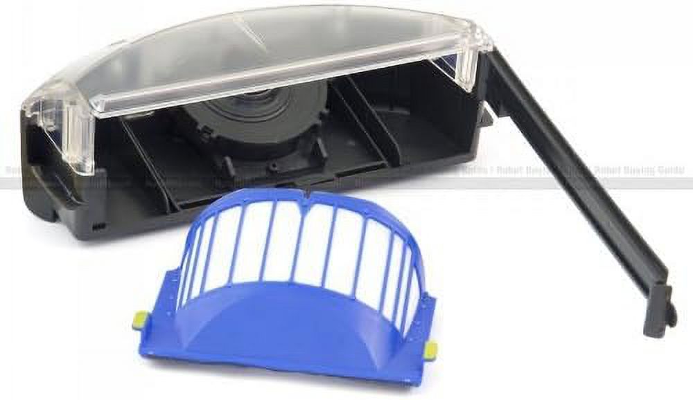 Roomba Camphor 500/600 Series Gray Aerovac Dust Bin Item 4359682